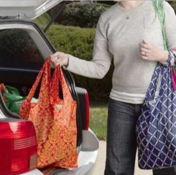 NWT RuMe Large Everyday Eco-friendly  Tote - Picture 1 of 16